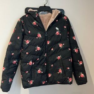 Abercrombie and Fitch Winter Coat